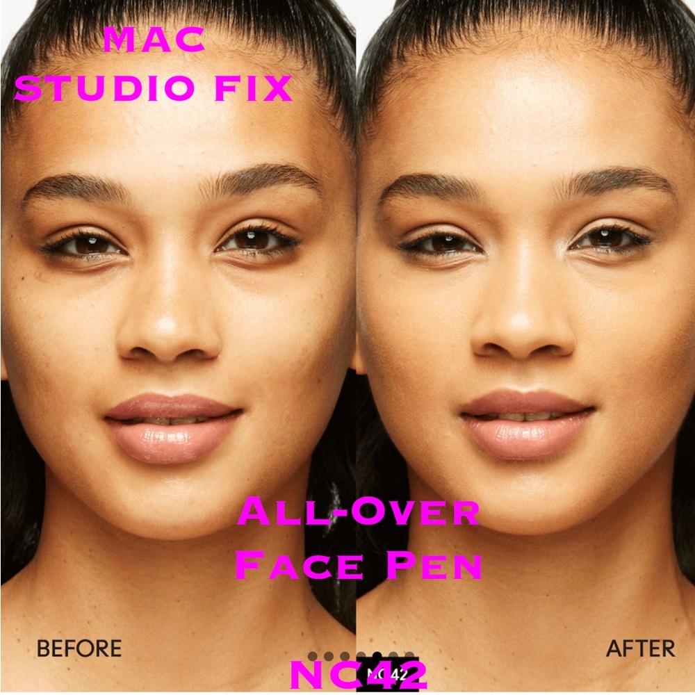 STUDIO FIX EVERY-WEAR ALL-OVER FACE PEN-NC42